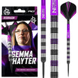 Red Dragon Gemma Hayter 90% Tungsten Steel Tip Darts