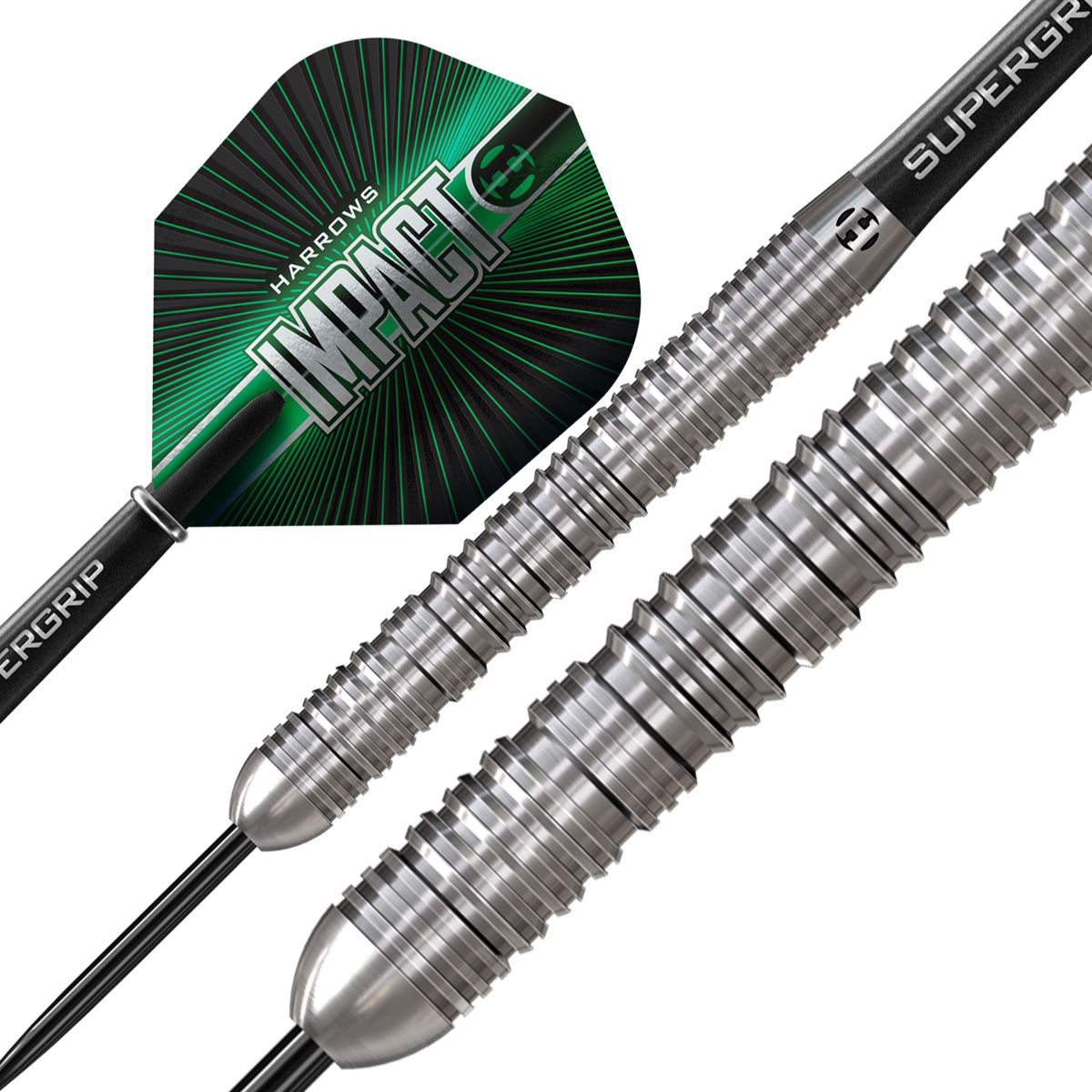 Harrows Impact Tungsten Steel Tip Darts - view 2