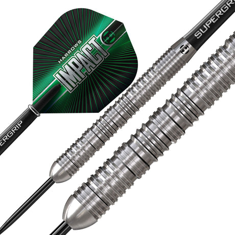 Harrows Impact Tungsten Steel Tip Darts - view 2