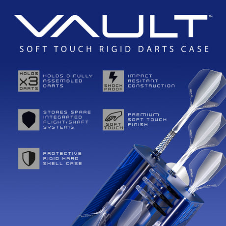 Harrows Vault Dart Case - view 8