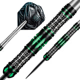 AI Cyberpunk 90% Tungsten Steel Tip Darts by Shot - view 3
