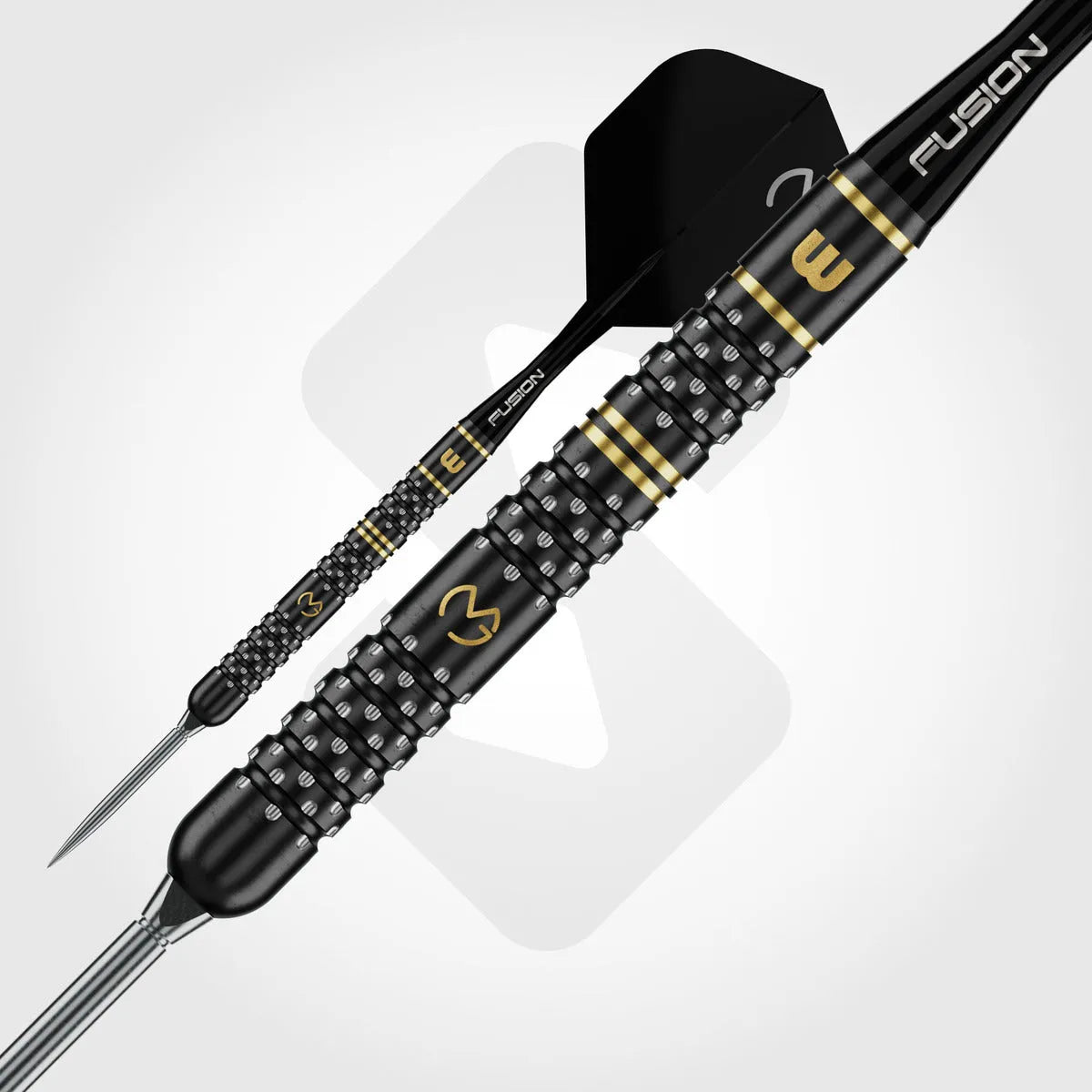 Winmau MvG W-Max SP 90% Tungsten Steel Tip Darts
