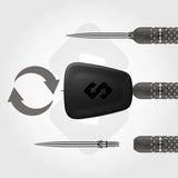 Winmau MvG TS-PRO SP 90% Tungsten Steel Tip Darts