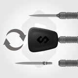 Winmau MvG TS SP 90% Tungsten Steel Tip Darts