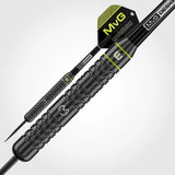 Winmau MvG Core Brass Steel Tip Darts