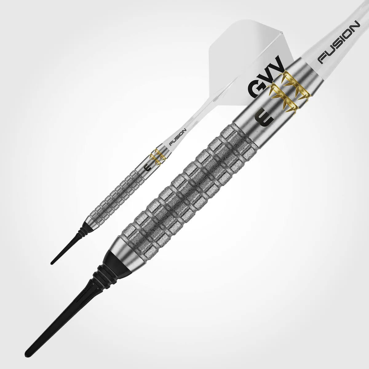 Winmau Gian van Veen W-Max 90% Tungsten Soft Tip Darts