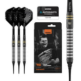 Winmau Gian van Veen TS 90% Tungsten Soft Tip Darts