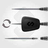 Red Dragon Jonny Clayton RD-PRO SP 90% Tungsten Steel Tip Darts