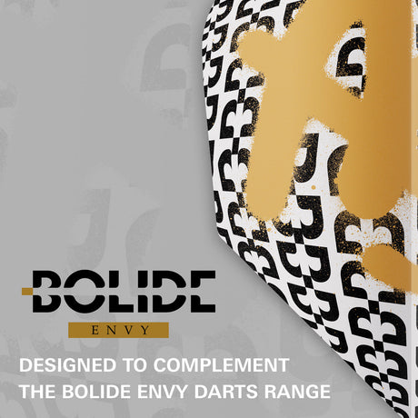 Target Bolide Envy Pro Ultra No6 Dart Flights - view 2
