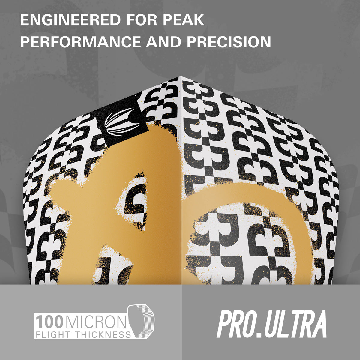 Target Bolide Envy Pro Ultra No6 Dart Flights - view 3