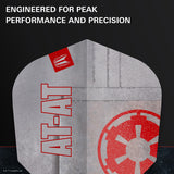 STAR WARS™ | TARGET AT-AT Pro Ultra No6 Dart Flights - view 3