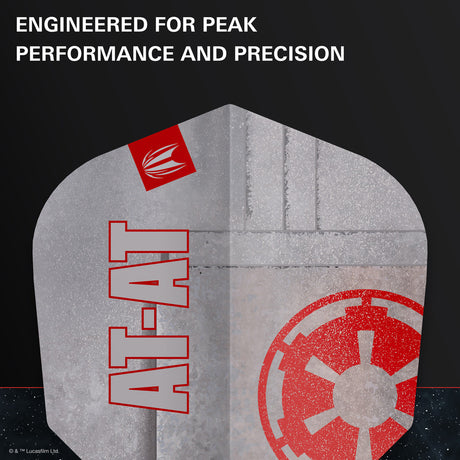 STAR WARS™ | TARGET AT-AT Pro Ultra No6 Dart Flights - view 3