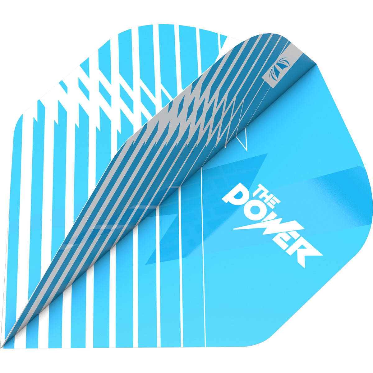 Phil Taylor Pro.Ultra No2 Blue Dart Flights by Target - view 2