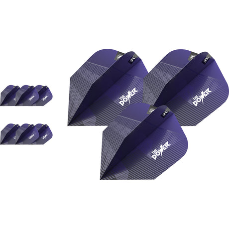 3 x Sets Phil Taylor Power G10 Pro.Ultra Ten -X Flights by Target - view 3