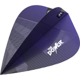 3 x Sets Phil Taylor Power G10 Pro.Ultra Kite Flights by Target - view 2