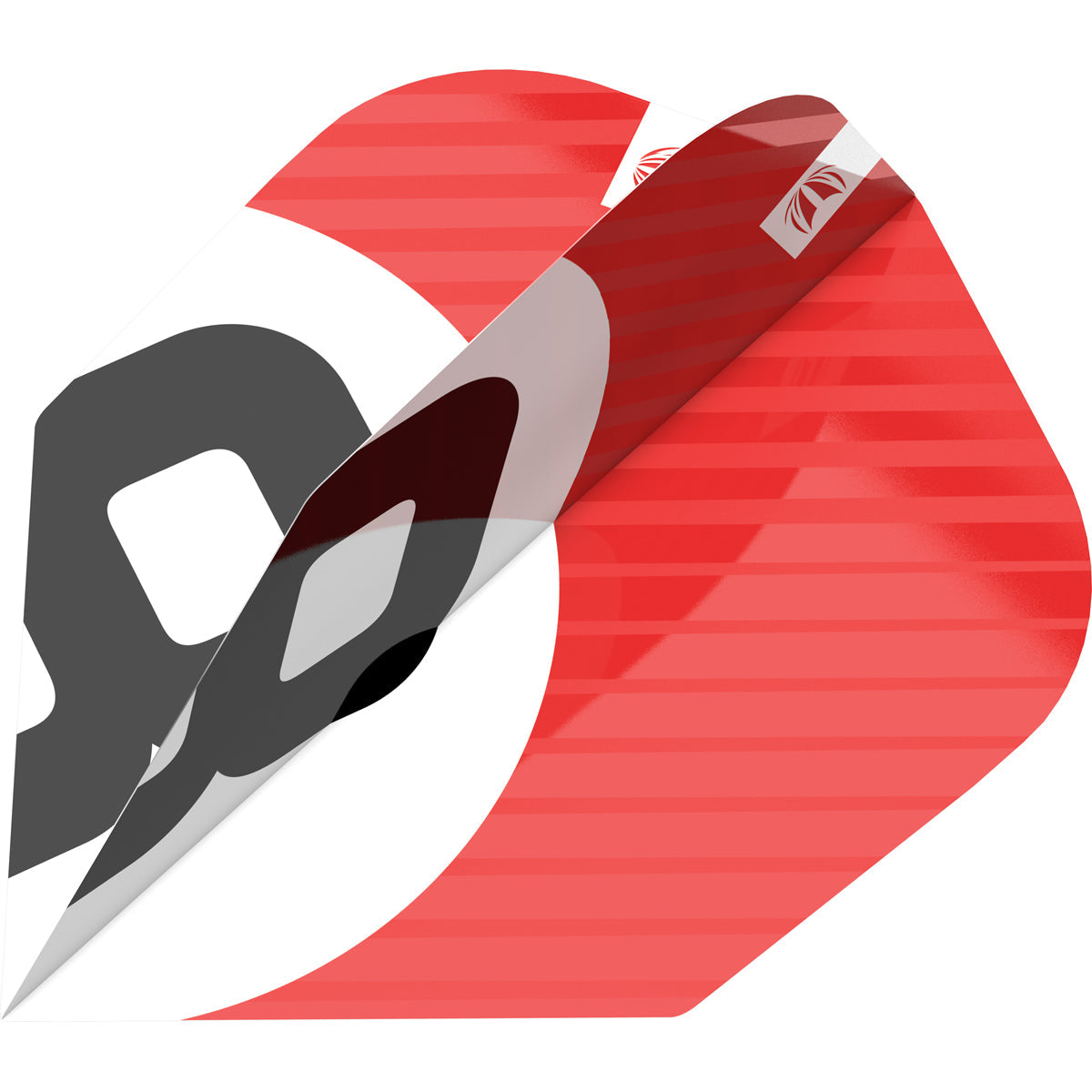 Chicane Pro.Ultra Red No6 Dart Flights by Target - view 3