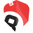 Chicane Pro.Ultra Red Ten-X Dart Flights by Target