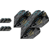 3 x Sets Chris Dobey G1 Pro.Ultra No.6 Flights by Target - view 3