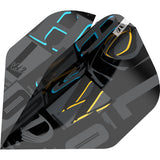 3 x Sets Chris Dobey G1 Pro.Ultra No.2 Flights by Target - view 2