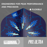 Target Phil Taylor Power Gx2 Pro Ultra Dart Flights - view 4