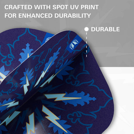 Target Phil Taylor Power Gx2 Pro Ultra Dart Flights - view 5