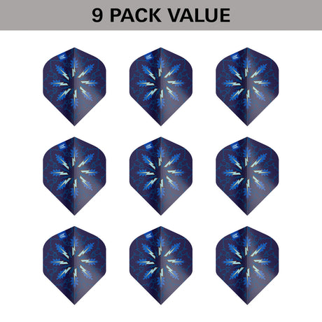 Target Phil Taylor Power Gx2 Pro Ultra Dart Flights - view 6