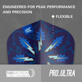 Target Phil Taylor Power Gx2 Pro Ultra Dart Flights - view 18