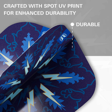 Target Phil Taylor Power Gx2 Pro Ultra Dart Flights - view 19