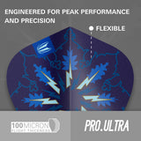 Target Phil Taylor Power Gx2 Pro Ultra Dart Flights - view 25