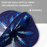 Target Phil Taylor Power Gx2 Pro Ultra Dart Flights - view 33