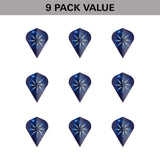 Target Phil Taylor Power Gx2 Pro Ultra Dart Flights - view 34