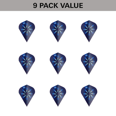 Target Phil Taylor Power Gx2 Pro Ultra Dart Flights - view 34