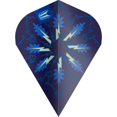 Target Phil Taylor Power Gx2 Pro Ultra Dart Flights - view 29