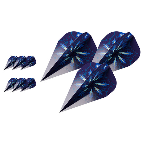 Target Phil Taylor Power Gx2 Pro Ultra Dart Flights - view 37
