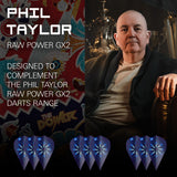 Target Phil Taylor Power Gx2 Pro Ultra Dart Flights - view 38