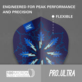 Target Phil Taylor Power Gx2 Pro Ultra Dart Flights - view 39