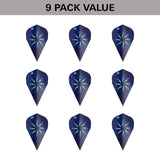 Target Phil Taylor Power Gx2 Pro Ultra Dart Flights - view 41