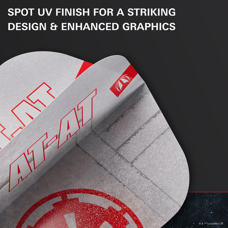 STAR WARS™ | TARGET AT-AT Pro Ultra No6 Dart Flights - view 4