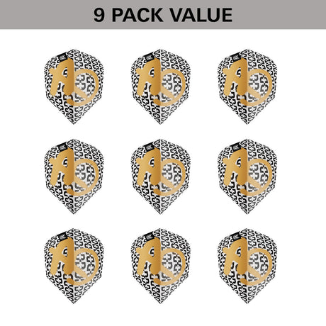Target Bolide Envy Pro Ultra No6 Dart Flights - view 5