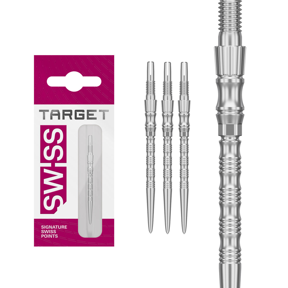 Target Signature Swiss TRB Points - view 3