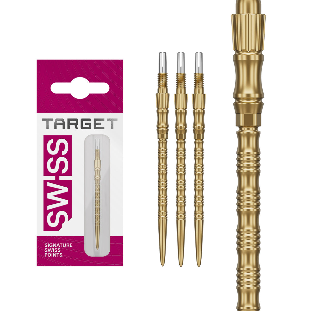 Target Signature Swiss TRB Points - view 10