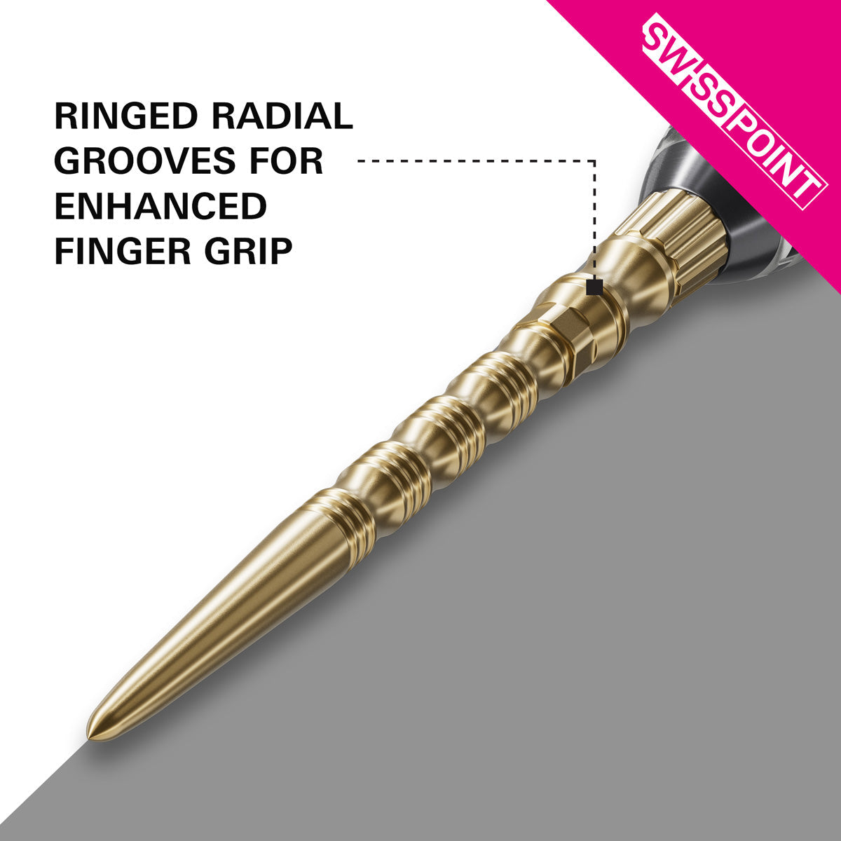 Target Signature Swiss TRB Points - view 14