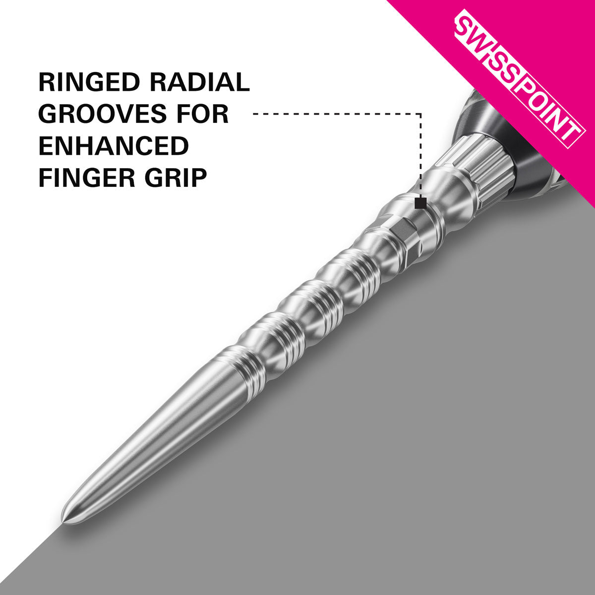 Target Signature Swiss TRB Points - view 7