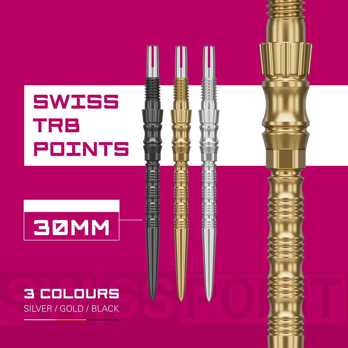 Target Signature Swiss TRB Points - view 17