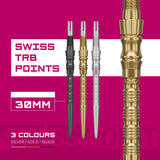 Target Signature Swiss TRB Points - view 17