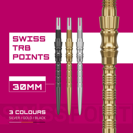 Target Signature Swiss TRB Points - view 17