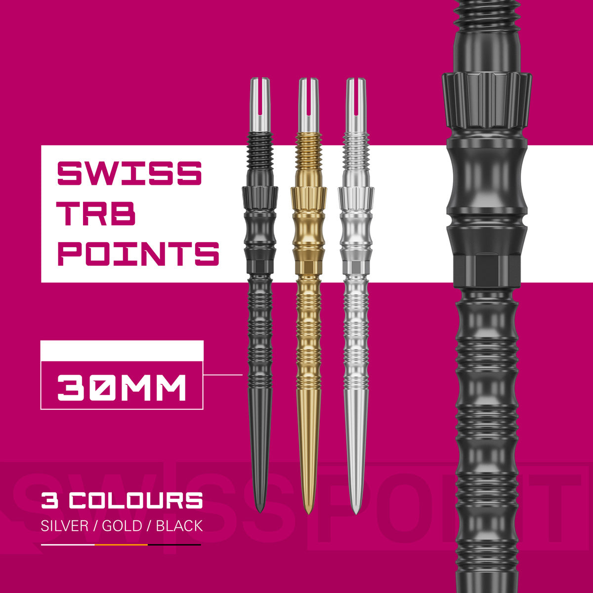 Target Signature Swiss TRB Points - view 24