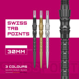 Target Signature Swiss TRB Points - view 24