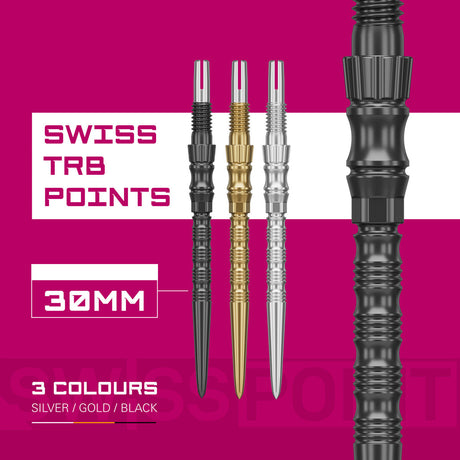 Target Signature Swiss TRB Points - view 24