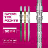 Target Signature Swiss TRB Points - view 12